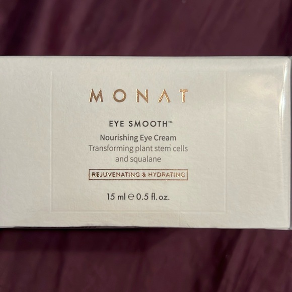 Monat Eye Smooth Cream NEW - Picture 1 of 2